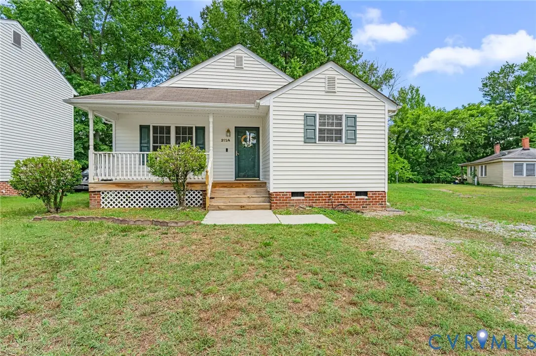 2124 Cloverdale Avenue, Hopewell, VA 23860 - #1