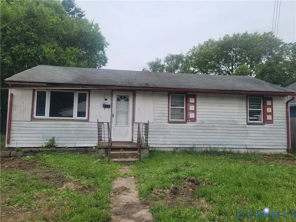 146 Culpeper Avenue, Petersburg, VA 23803 - #1