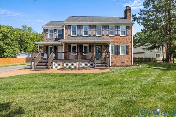 13901 Berkley Davis Drive, Chesterfield, VA 23838