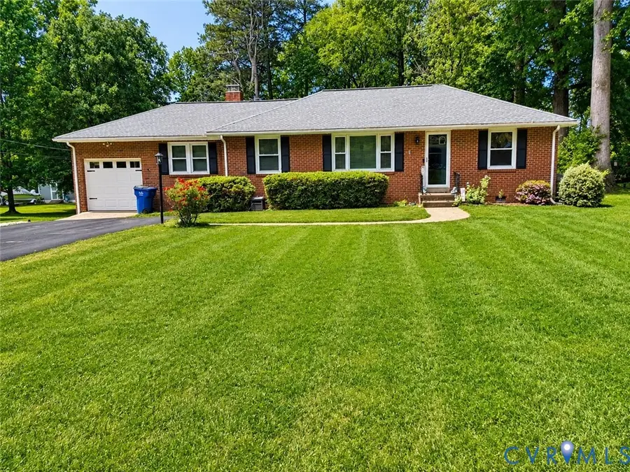 8374 Burnside Drive, Mechanicsville, VA 23116 - #2