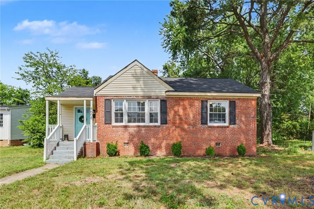 4608 Chipoax Avenue, Henrico, VA 23231 - #1