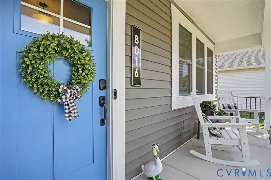 8016 Blythe Road, Mechanicsville, VA 23116 - #2