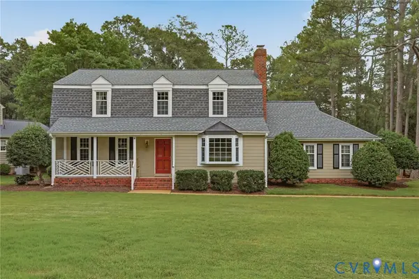 1801 Windingridge Drive, Henrico, VA 23238