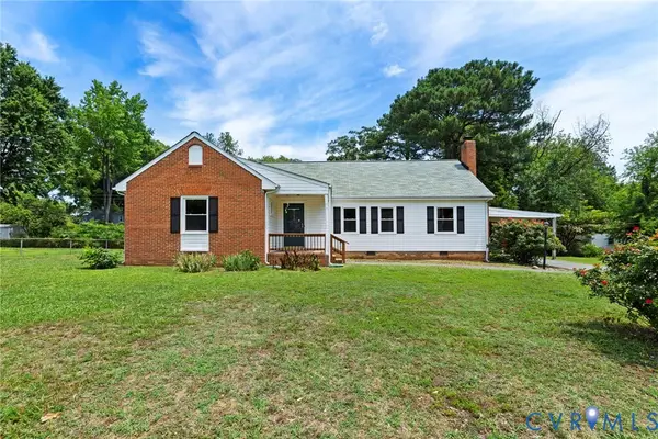 3750 Frankmont Road, North Chesterfield, VA 23234