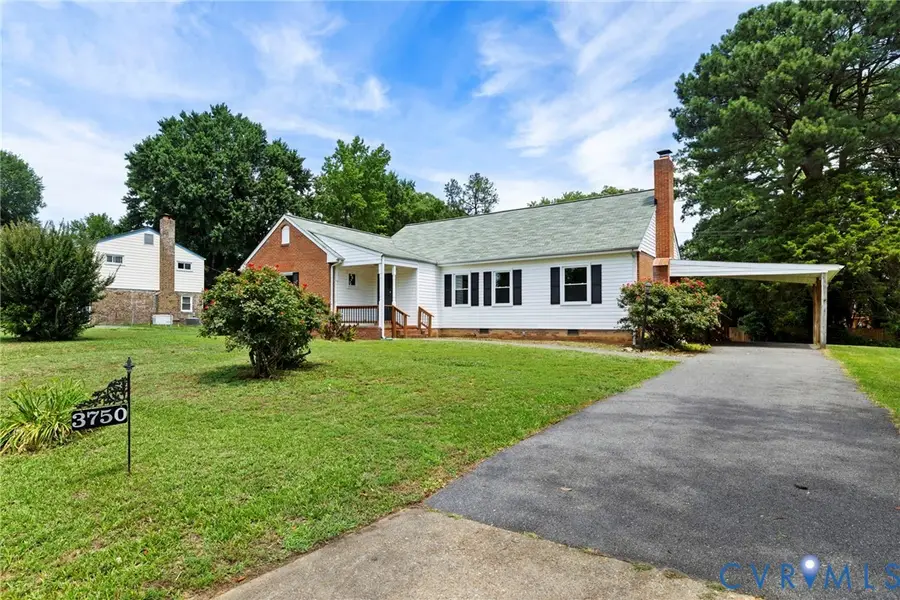 3750 Frankmont Road, North Chesterfield, VA 23234 - #2