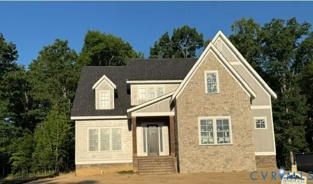 1318 Keaton Chase Lane, Midlothian, VA 23112 - #1