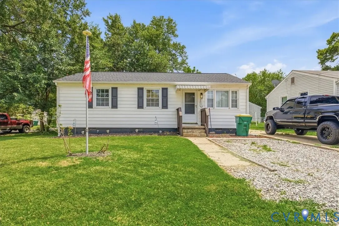 2500 Lee Street, Hopewell, VA 23860 - #1