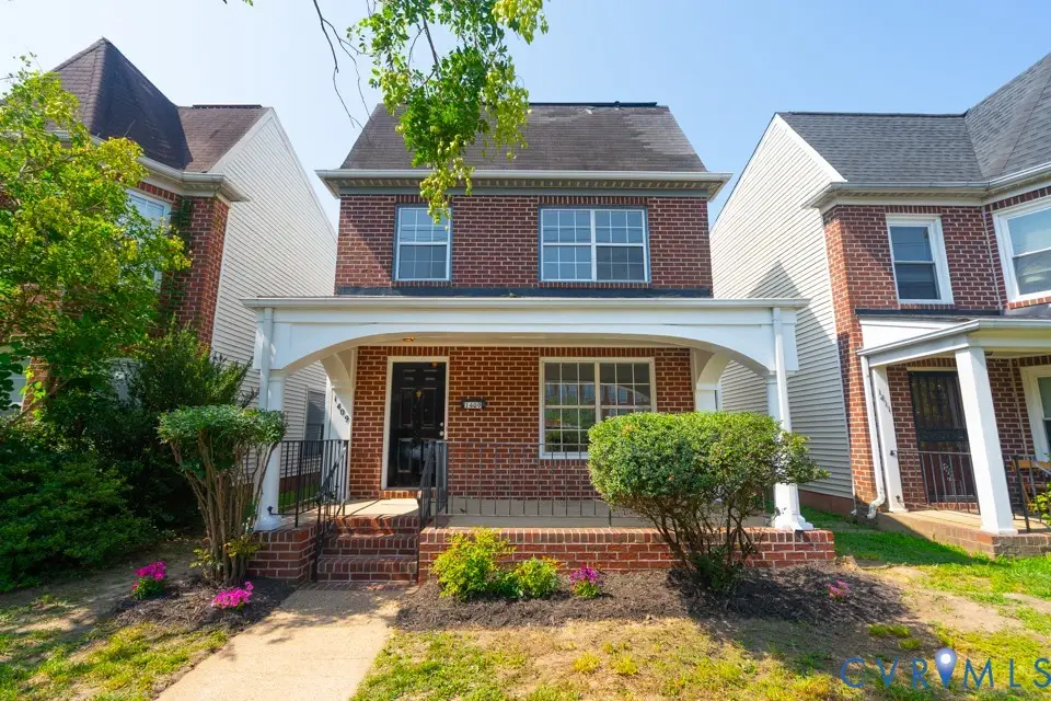 1409 Idlewood Avenue, Richmond, VA 23220 - #1