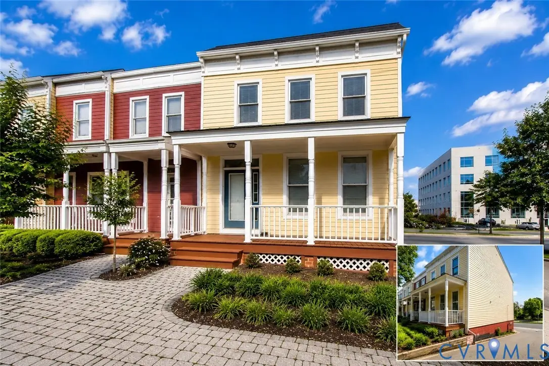 605 Spring Street, Richmond, VA 23220 - #1