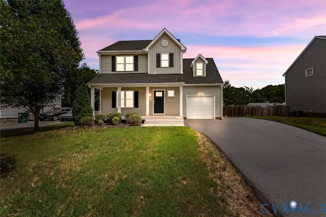 9703 Laurel Pine Drive, Henrico, VA 23228 - #1