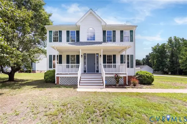 3324 Appleford Drive, Chesterfield, VA 23831