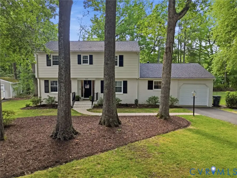 300 Coalport Road, Henrico, VA 23229 - #2