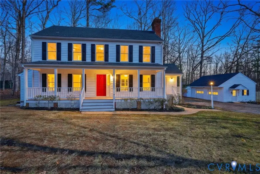 3264 Sherwood Ridge Way, Powhatan, VA 23139 - #2