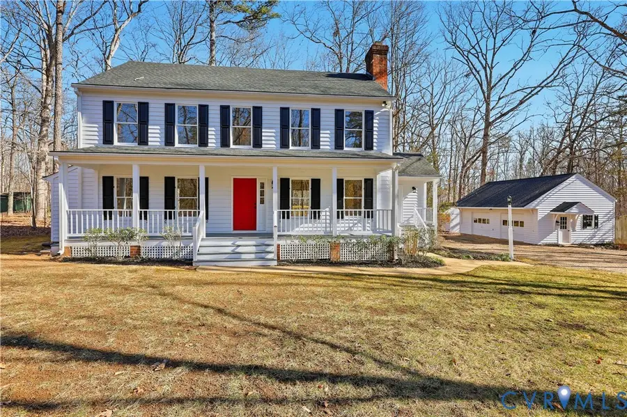 3264 Sherwood Ridge Way, Powhatan, VA 23139 - #3