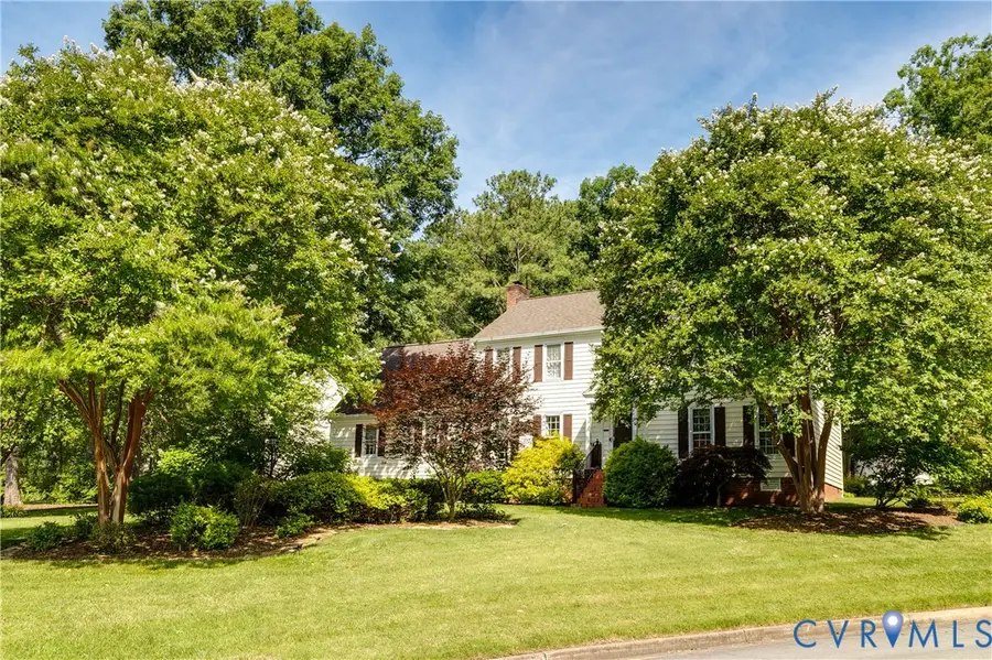 9704 Wildbriar Lane, Henrico, VA 23229 - #3