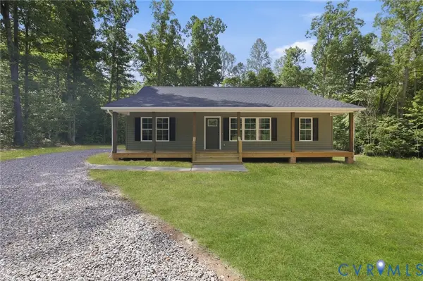 176 Horsepen Road, Farmville, VA 23901