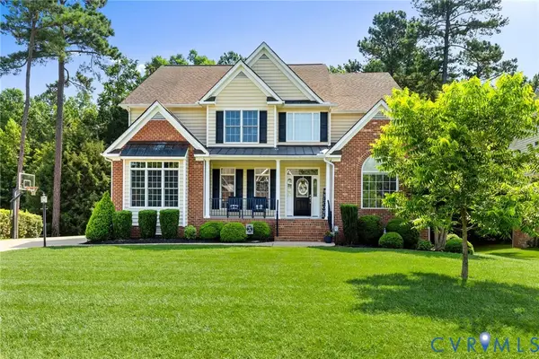 5725 Trail Ride Drive, Moseley, VA 23120