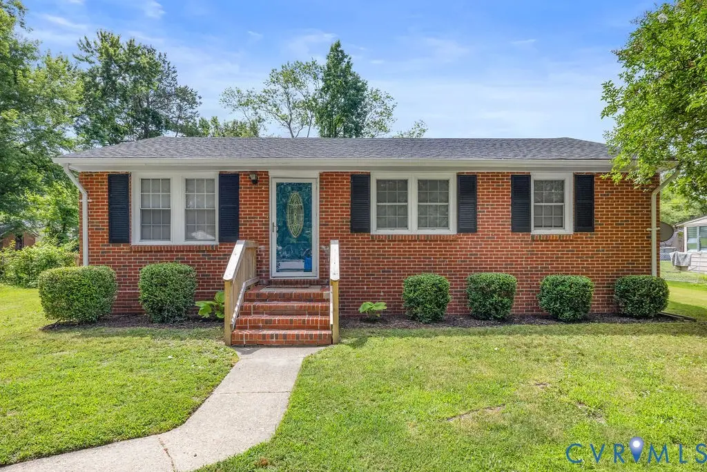 5527 Hansdale Road, Richmond, VA 23224 - #1
