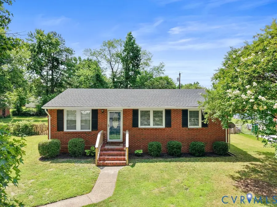 5527 Hansdale Road, Richmond, VA 23224 - #2