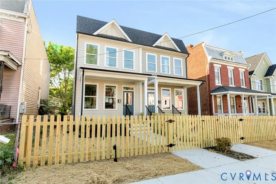 1104 N 20th Street, Richmond, VA 23223 - #1