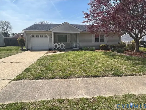 2112 Paramont Avenue, Chesapeake, VA 23320