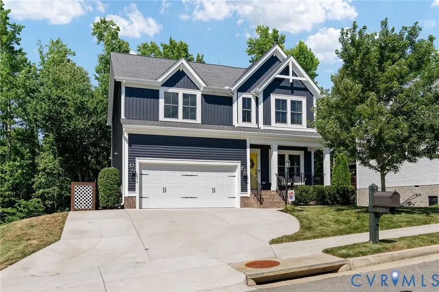 6225 Anise Circle, Moseley, VA 23120 - #2