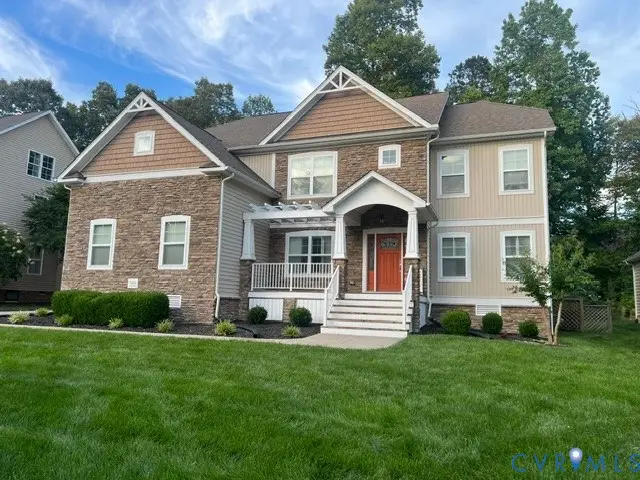 7551 English Boxwood Lane, Quinton, VA 23141 - #1