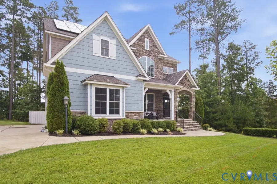 6991 Carden Park Drive, Moseley, VA 23120 - #2