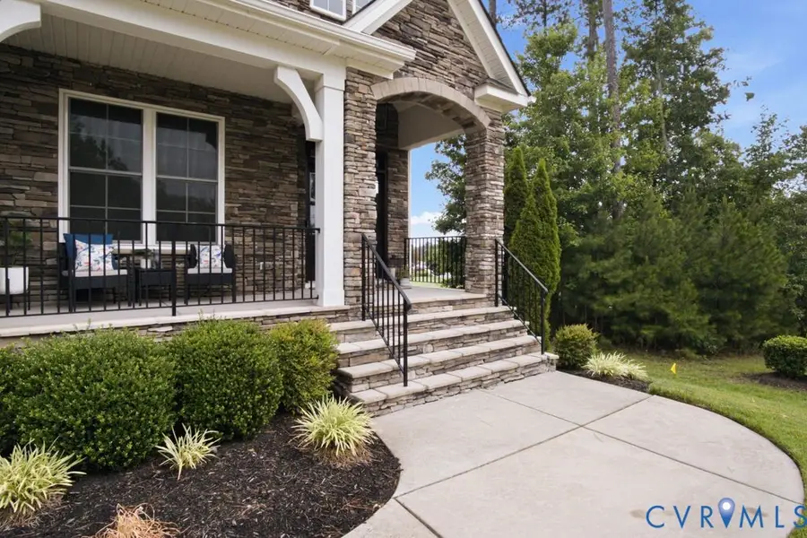 6991 Carden Park Drive, Moseley, VA 23120 - #3