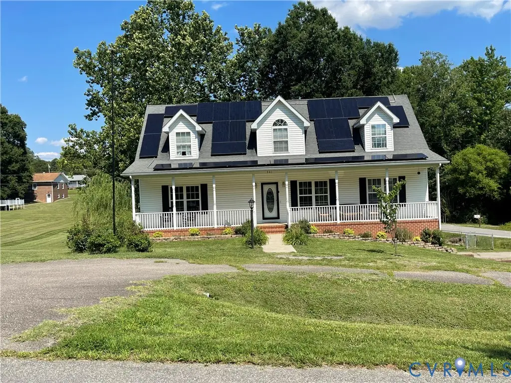 301 Dana Drive, Farmville, VA 23901 - #1