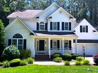8319 Hampton Valley Drive, Chesterfield, VA 23832 - #1