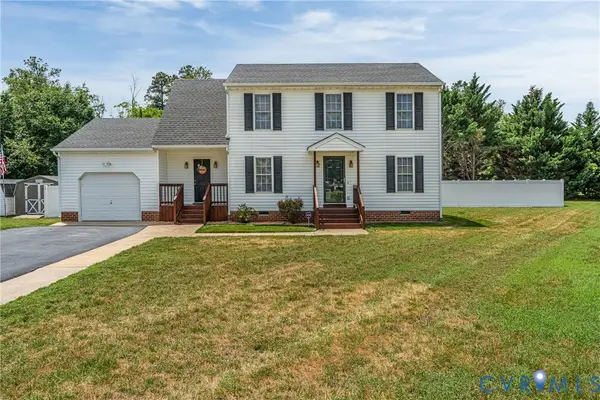 9200 Lexy Court, Henrico, VA 23228