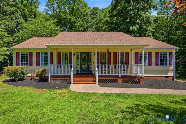 21330 Bailey Lane, Amelia Courthouse, VA 23002