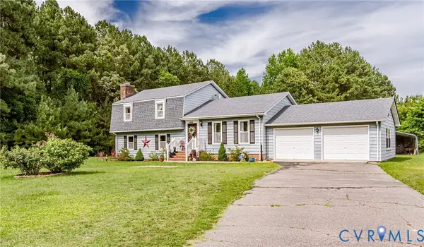 11011 Lamore Drive, Disputanta, VA 23842