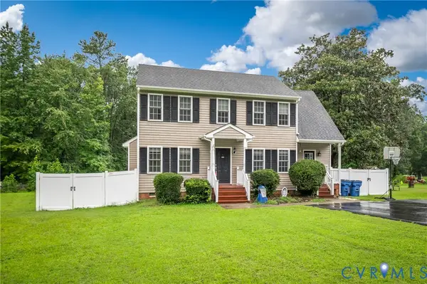 13808 Lawing Drive, South Chesterfield, VA 23834