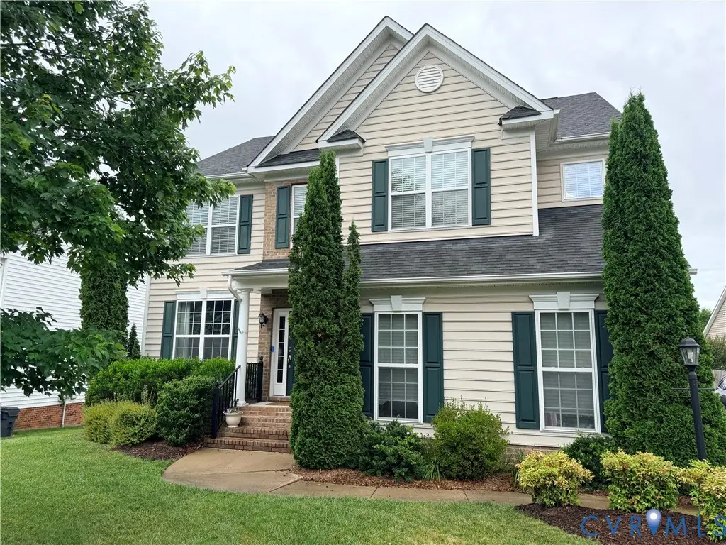 12018 Black Alder Drive, Moseley, VA 23120 - #1