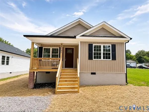 25721 Dinwiddie Avenue, North Dinwiddie, VA 23803