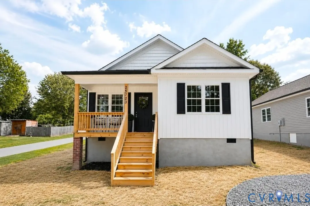 25723 Dinwiddie Avenue, Petersburg, VA 23803 - #1