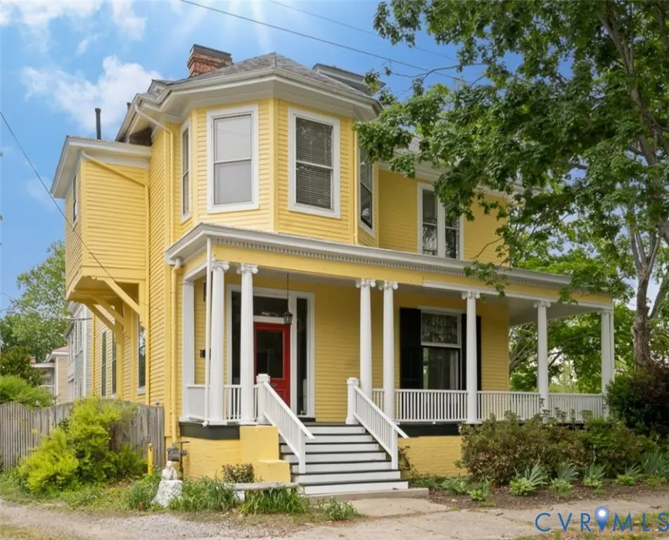 243 S Adams Street, Petersburg, VA 23803 - #1