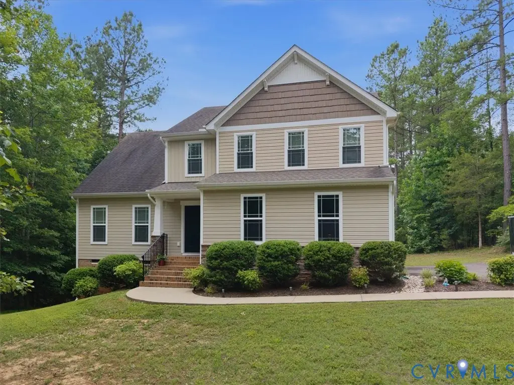 1905 Lower Mill Road, Powhatan, VA 23139 - #1