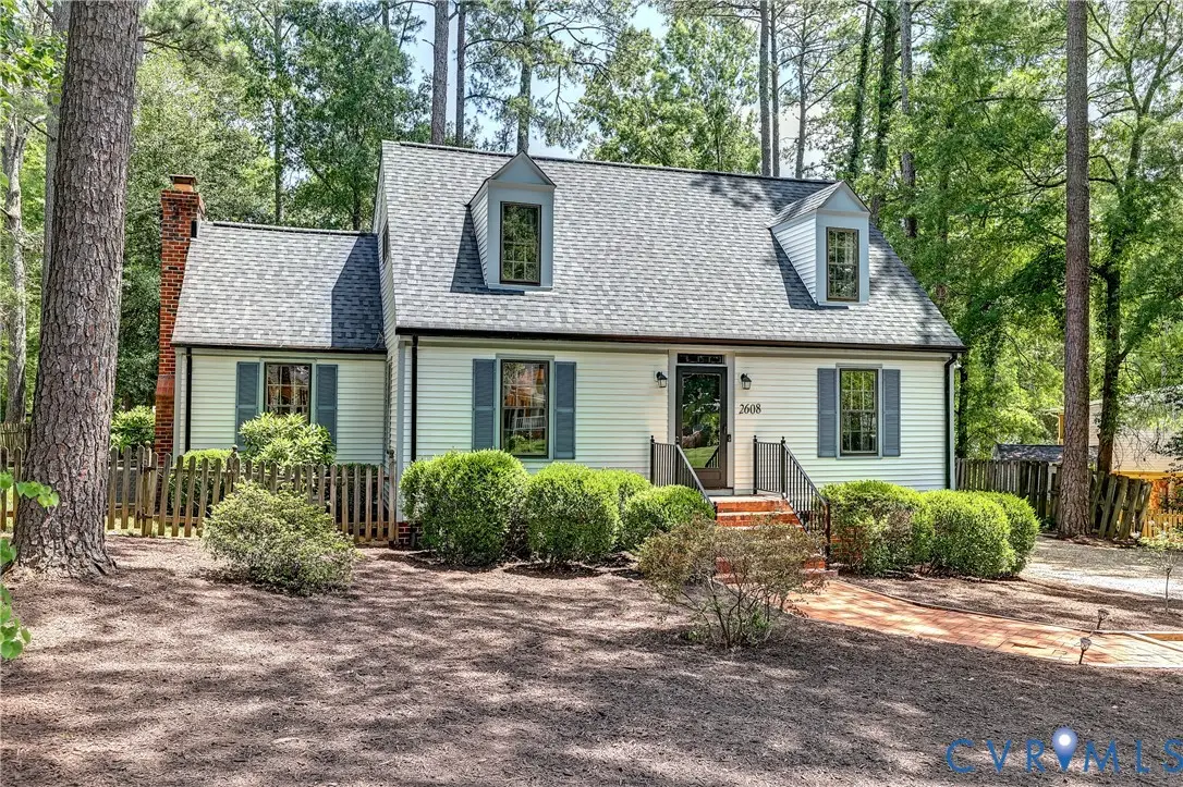 2608 Roaringbrook Drive, Henrico, VA 23233 - #1