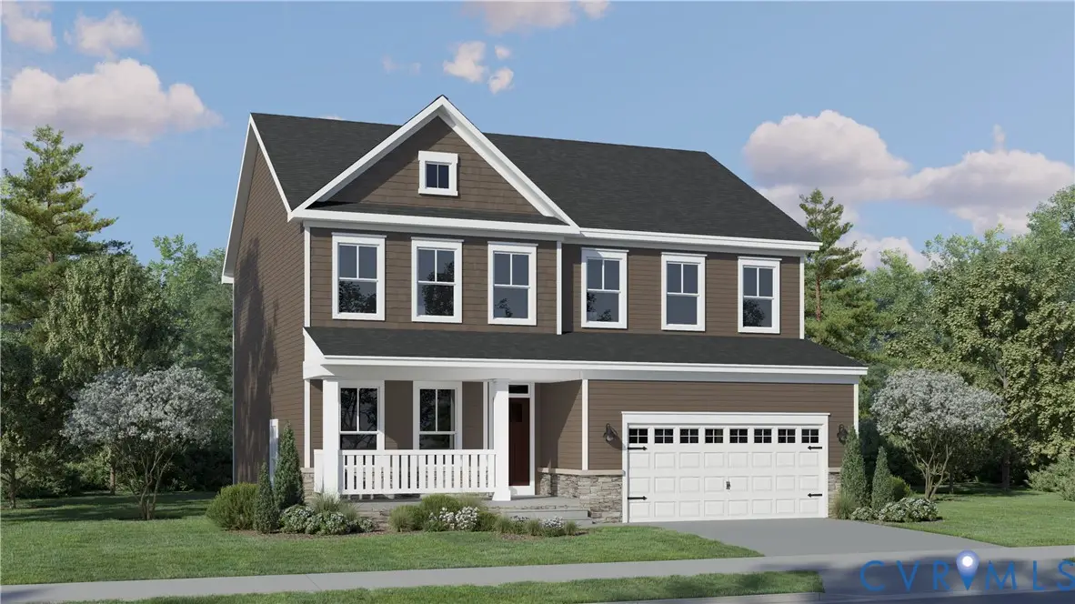 3332 Sunstone Drive, Richmond, VA 23223 - #1