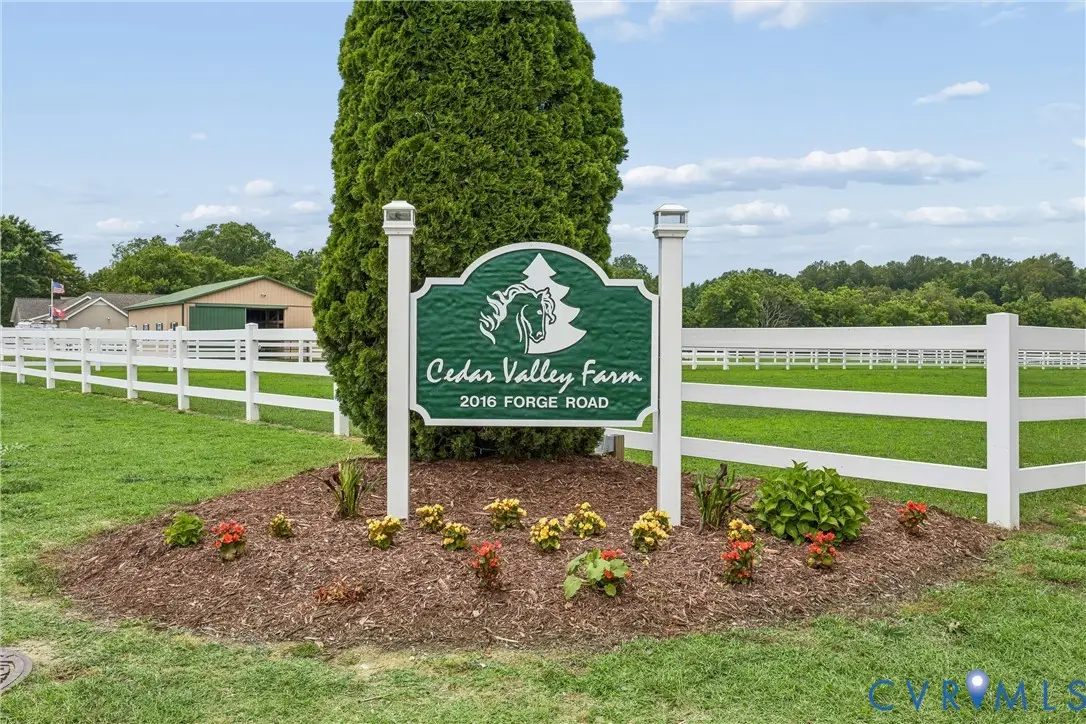 2016 Forge Road, Toano, VA 23168 - #1