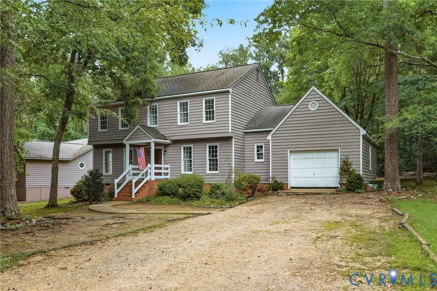 2703 Meeting Gate Court, Midlothian, VA 23112 - #2