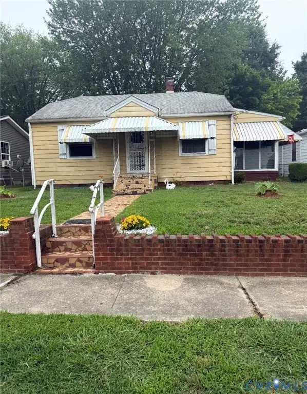 1608 N 25th Street, Richmond, VA 23223 - #1