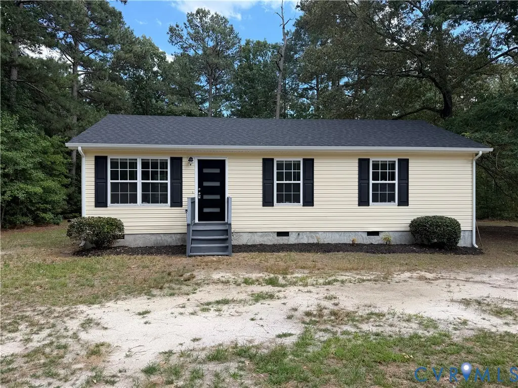 21152 Comans Well Road, Courthouse, VA 23897 - #1