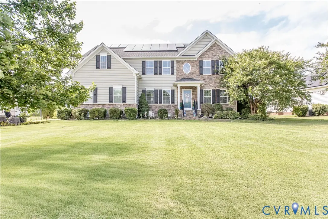 1907 White Mountain Drive, Chester, VA 23836 - #1