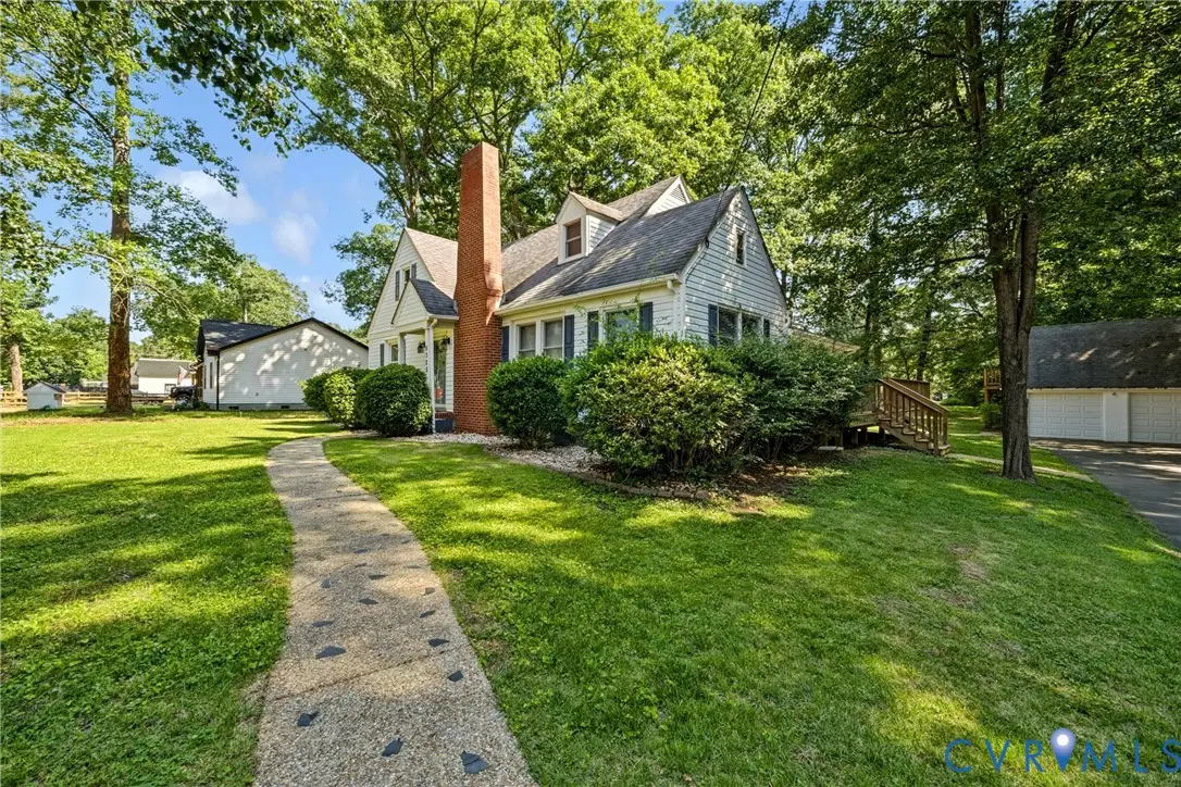 8325 Mill Creek Road, New Kent, VA 23181 - #1