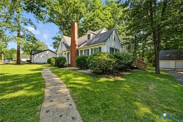8325 Mill Creek Road, New Kent, VA 23181