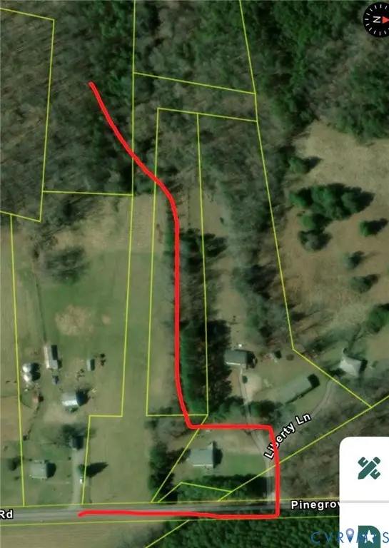 0 Pinegrove Road, Cumberland, VA 23139 - #3